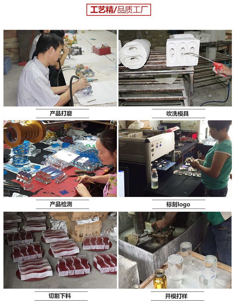 晶雕万象，礼承典藏——高端水晶内雕工艺品定制指南